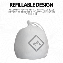 Load image into Gallery viewer, Refillable Chalk Ball