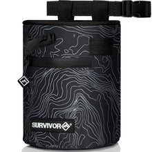 Load image into Gallery viewer, The Topo Bag - Black