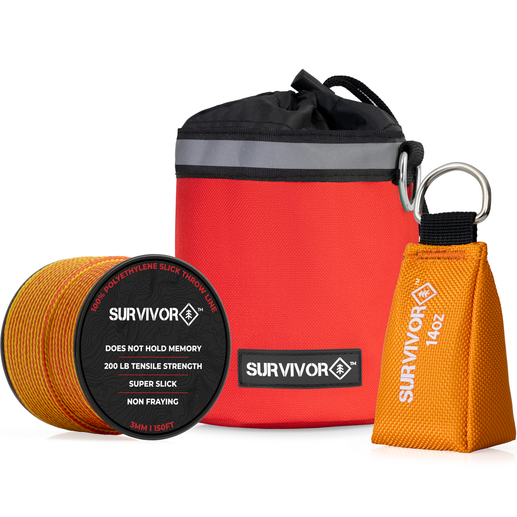 Arborist Throw Line Kit