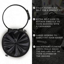 Load image into Gallery viewer, The Topo Bag - Black