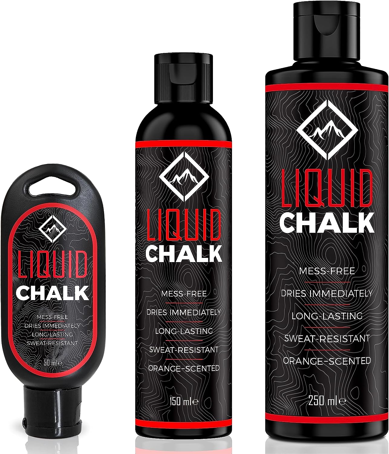 Snap Liquid Chalk 200Ml Magnesio y bolsas de escalada : Snowleader